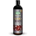 IFFCO Urban Gardens - Flora Diet - 500ml - Liquid Plant Food Fertilizer - For Flower Boost in Plants - Balanced Macro Micro Nutrients & Growth Hormones for Rose, Jasmine etc - Water Soluble