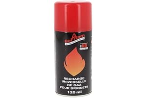 Belflam gaz 120 ML Zero impureté
