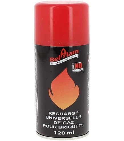 Lot De 54 Pierres à Briquet Clipper Universelles - 6 Paquets De 9 Pierres, Réutilisables, Pour La Plupart Des Briquets Standard