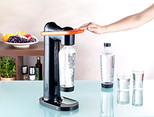 Rosenstein & Söhne Design Trinkwassersprudler WS-160.Soda - 5