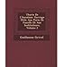 Produktbild Th Orie de L' Ducation: Ouvrage Utile Aux Peres de Famille Et Aux Instituteurs, Volume 2 (Paperback)(French) - Common