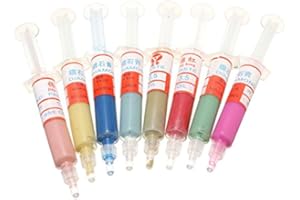 EsportsMJJ 8St 5 G Diamant Polieren Paste Rauschen Compound Mold Polieren Werkzeug Set 0.5-10.0 Mikron