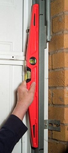 STANLEY 1-42-316 - Nivel manual antichoc mlh trapezoidal FatMax 100cm