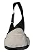 Claessen's Kids 2-in-1 Diaper Bag and Baby Carrier Bag, Beige