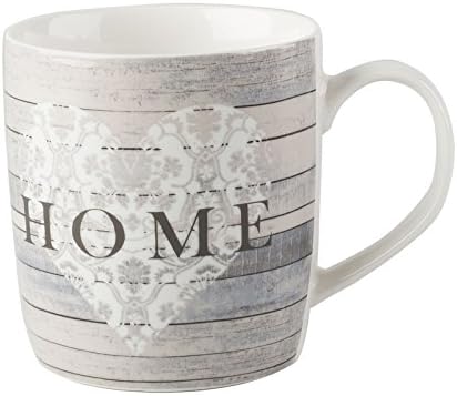 Everyday Home Fine China Mug by Creative Tops, 300 ml (10 fl oz)