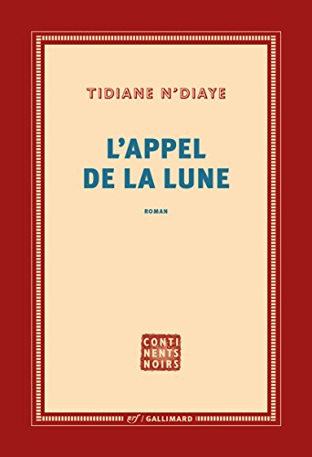 L'appel de la lune L'appel de la lune