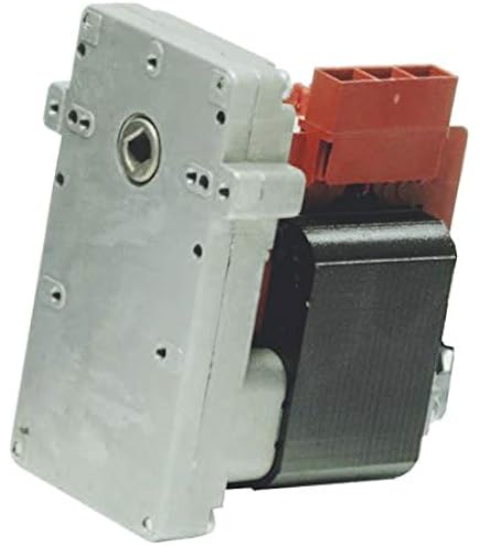 Motoriduttore Kenta K9177290 4 RPM Albero 8,5mm Senso di rotazione Orario per carico stufa a pellet