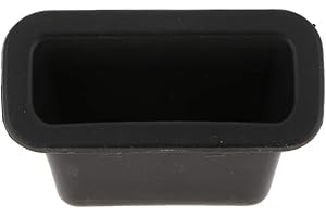 H HILABEE GJ6A-68-966-02 Heckklappe Griff Öffner Schalter für Mazda 3 5 6 CX-3 CX-5 CX-7 RX-8