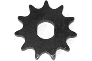 L-faster 11 Dientes T8F piñón de Cadena para la Vespa electrica Motor Motor my1020 montado piñón e - Scooter Parts piñon Diente 11