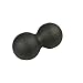Produktbild Gusspower Duoball Faszienrolle, Double Lacrosse Massageball & Mobility Ball für Physiotherapie - Deep Tissue Massage Tool für Myofascial Release, Muskel Entspanner, Acupoint Massage (groß - 12 cm)