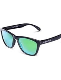 Gafas de Sol, Carfia Gafas de Sol Unisex Polarizadas con 100% Prtección UV400 para Viaje y Depoete al Aire Libre