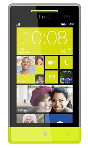 HTC 8S Windows Phone, Display 4 Pollici