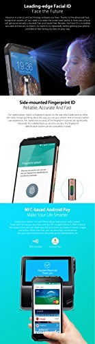 Ulefone Armor X - 5,5 