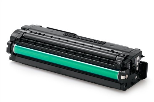Samsung CLT-K506S/ELS Original Toner (Kompatibel mit: CLP-680ND/680DW/CLX-6260 Series) schwarz