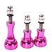 Produktbild Bescita 3Pcs Aluminium Thumb Knob Rostfreier Bolzen Mutter Schraube Set für Gopro Hero 4/3+/3/2/1, SJ4000, SJ5000 Sport Kamera (Rosa)