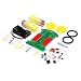Produktbild Bluelover Tracking Roboter Auto Elektronik Diy Kit Mit Reduktion Motor