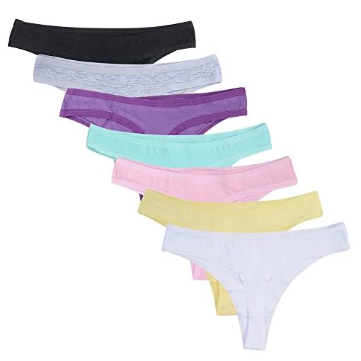 Closecret-Mutantina-femminile-semplice-e-confortevole-set-di-7