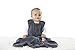 Gunamuna Classic Dreams Gunapod Blanket (Small, Charcoal)