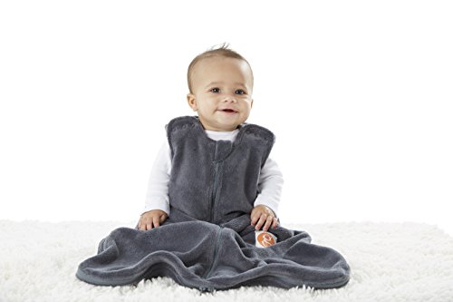 Gunamuna Classic Dreams Gunapod Blanket (Small, Charcoal)