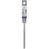 Bosch 1x PRO SDS plus-5X Kırıcı Delici Delme Ucu (Donatılı Beton, Beton, &Oslash; 10,00 mm, Professional Aksesuar Kırıcı Delici)