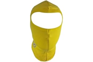 warrior gears 100% Cotton Balaclavas for Men Balaclava Black Red Face Hood Women Balaclava for Outdoor Sports Cycling Motorcycle Driving One Size