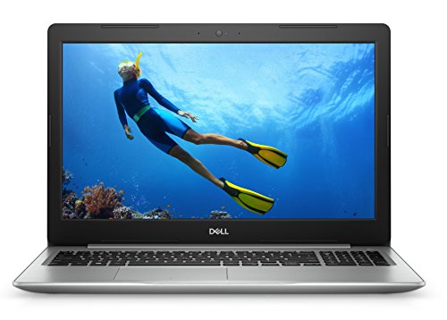 Dell Inspiron 15 5000 15 6-inch FHD Laptop -  Intel Core i3-6006U Processor  4 GB RAM   1 TB HDD  Windows 10 Home  5K5RD - Platinum Silver