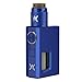 Produktbild Geek Vape Athena Squonk Kit with Athena BF RDA & Athena Squonker Mod - 100% Authentic from Premier Vaping … (Blau)