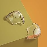 R for Rabbit Protector Plus Corner Cushion Guards Pack of 8 for Baby Safety Kids Sharp Edge Furniture, Bed Safe Protector, No