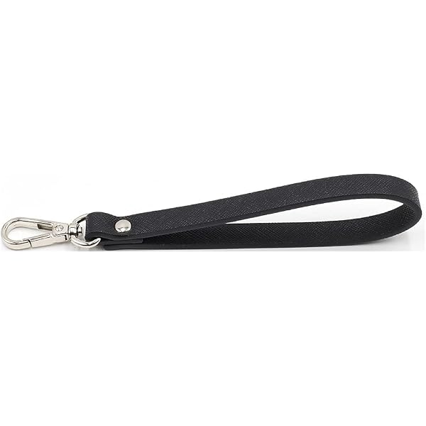 YOYOL Laccetto Da Polso Portachiavi – Cordino Antiperdita In Nylon Intrecciato – Design Unisex Con Moschettone – Per Chiavi, Badge, Cellulare