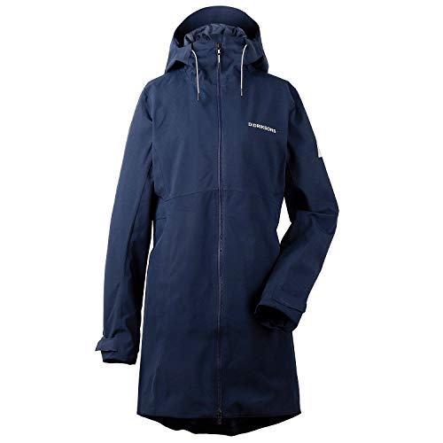 Preisvergleich Produktbild Didriksons 1913 Damen Bea Parka blau 34