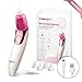 Produktbild Nasensauger Baby SUMGOTT Nasal Aspirator USB Aufladen Nasenschleimentferner Sicherer und Schneller Sowie Hygienischer  mit 3 Betriebsstufen & 4 Größe für Neugeborene & Kleinkinder[Neue Version]