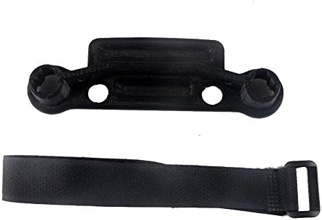 UNIKEL Remote Control Rocker Protector Monitor Screen Protection 3D Printing Updated Version for DJI Mavic Pro (Black)