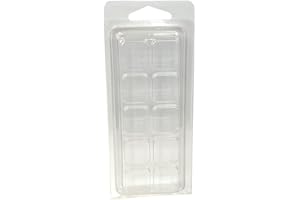 LiveMoor LM-013 Lot de 10 pinces à cire 10 cellules