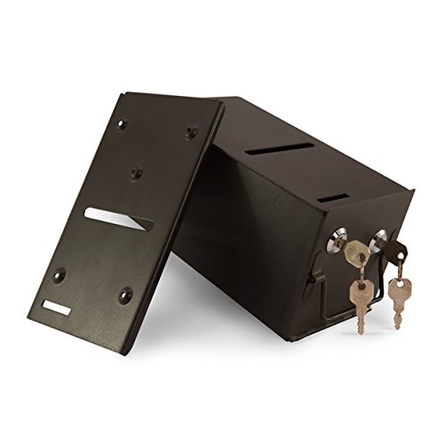 Preisvergleich Produktbild BBO Poker Drop Box, Bill Slot