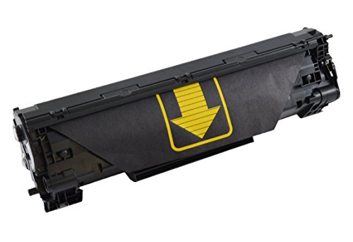 Toner black kompatibel für HP CF283A - 2