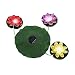 Produktbild Pixnor schwimmende solarbetriebene LED Lotus Lampe Licht Nachtlicht für Garten Rasen Teich Pool