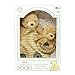 Produktbild Rainbow Designs Winnie The Pooh Classic Baby-Tröster & Rassel-Geschenkset
