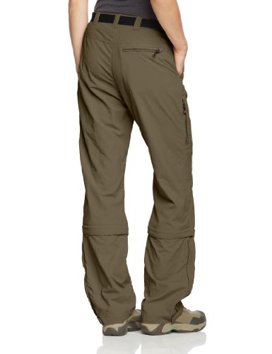 maier sports Damen Hose Zipp-off Kama - 2