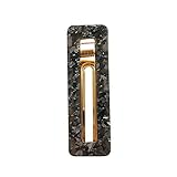 Haarspangen 14 Farben/Dorical Damen Haarnadel 6 cm Lang Haarnadeln Hairclips Haarspangen Accessoires/Geburtstags Geschenk Haarschmuck für Mama Frauen Mädchen(A)