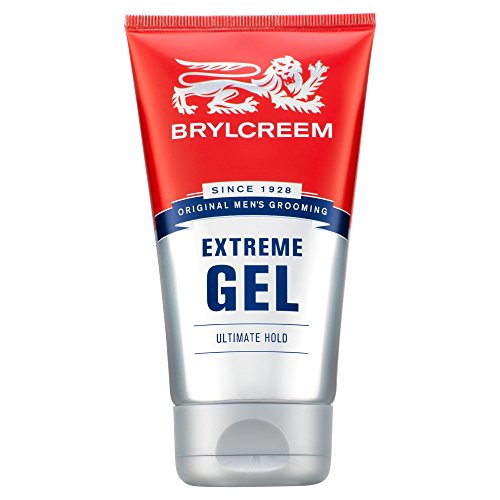 Price comparison product image ( 6 Pack) Brylcreem Extreme Gel - 150ml