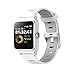 Produktbild Smartwatches Smart Watch P1C Relogio Android GPS Motion Heart Rate Bluetooth Waterproof, C