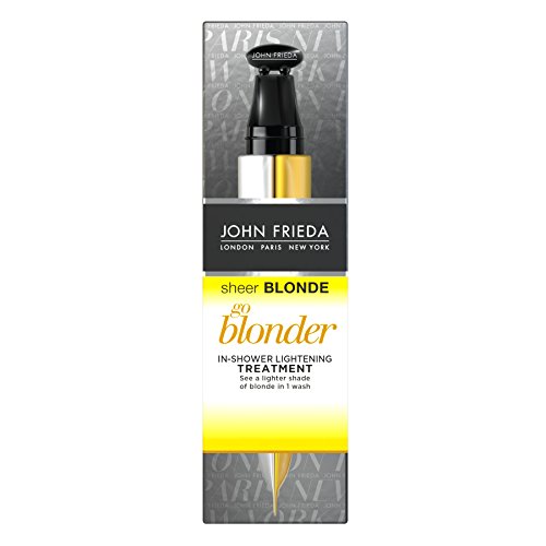 John Frieda Sheer Blonde Go Blonder In-Shower Treatment 34 ml