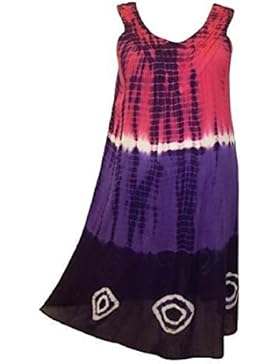 holidaysuitcase Damen Strandkleid