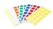 Dayan Stickers 2 pairs for 3*3 RS.121.00