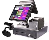 Kassensystem mit großer 12