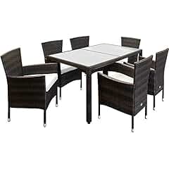 Suchergebnis auf Amazon.de für: terrassenmöbel rattan: Garten