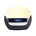 Price comparison product image Lumie Bodyclock Luxe 750D – Wake-up Light with DAB+, Bluetooth Audio & Low-Blue Light for Sleep