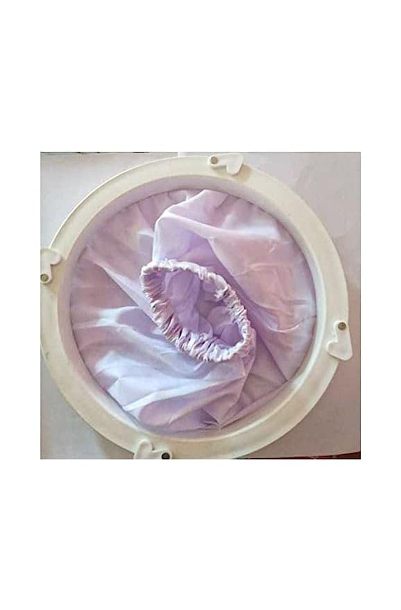 Krishna Flour Mill Ring Cover Set | Aata Chakki Ring (10 INCH) | Gharghanti Ring (Standard Fitting for 5KG Flour Mill)