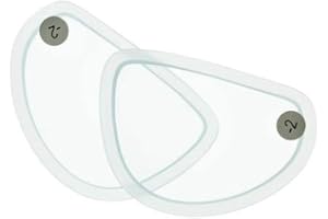 SEAC One Vetro Correttore Maschera Unisex Adulto