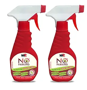 MMR Making Marvelous No Parking Ultimate Powerful Bedbug Insect Killer Spray -Pack of 2 (2 X 250 ml)